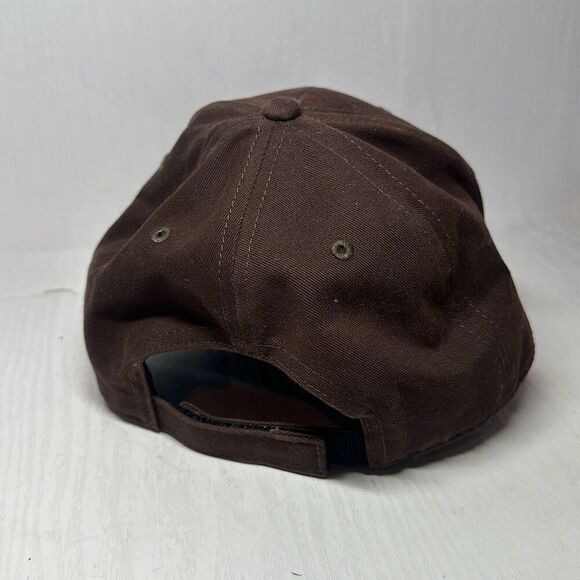 Cleveland Browns '47 Brand NFL Franchise S Relaxed Fit Slouch Fitted Cap Hat - Picture 4 of 9